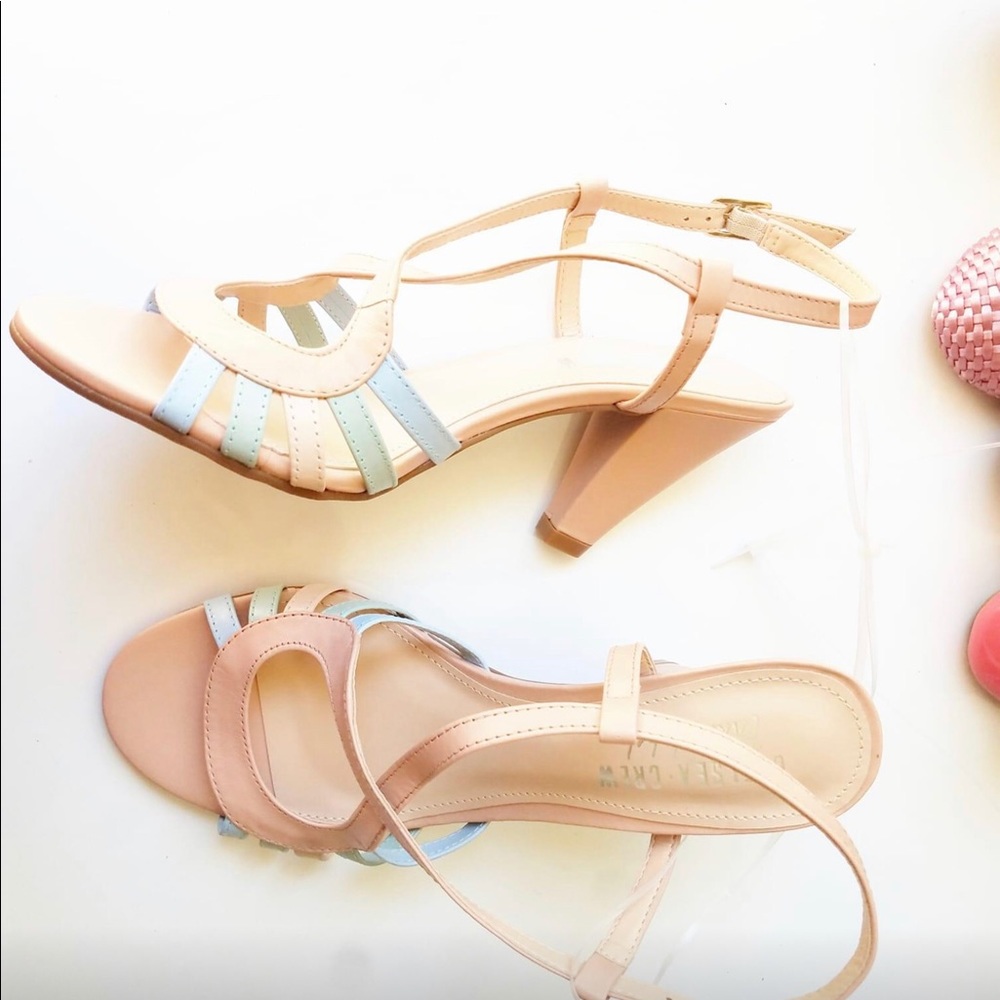 New Chelsea crew sandals size 8 and 10